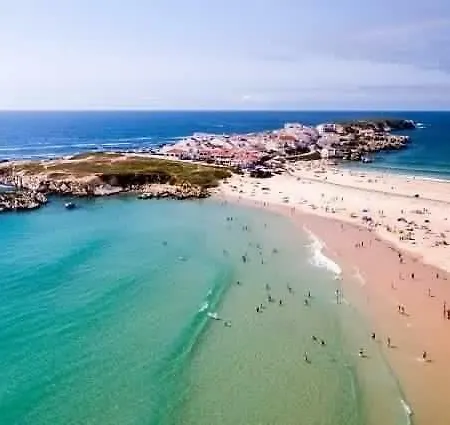 I Love Baleal Апартаменты *