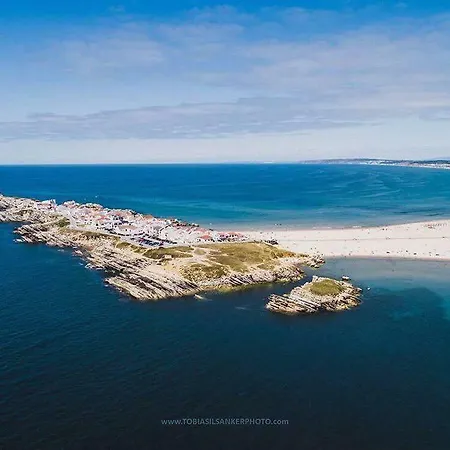 Апартаменты I Love Baleal *